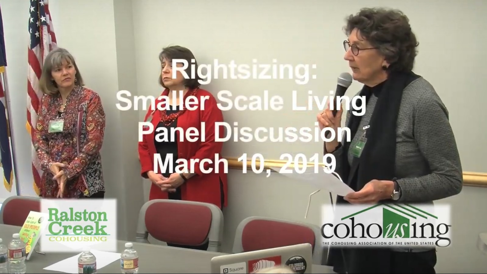 Rightsizing Panel in March, 2019
