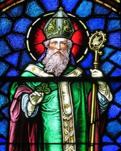 Saint Patrick Stained Glass (Junction City, Ohio)